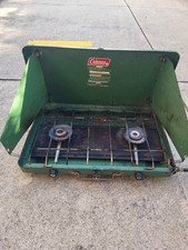 Vintage coleman two for sale  Waterford