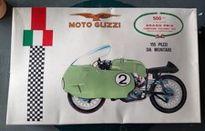 Maquette moto guzzi d'occasion Maquette moto guzzi d'occasion  Nantes-