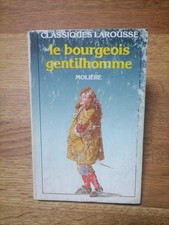 Livre bourgeois gentilhomme d'occasion Livre bourgeois gentilhomme d'occasion  Beaucaire