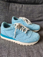 Saucony jazz trainers for sale  STOCKPORT