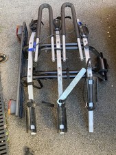 Thule bike carrier for sale  NORTHAMPTON