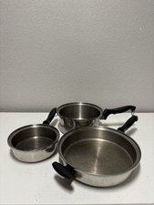 3pc chefs ware for sale  Tecumseh