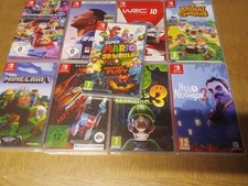 10 nintendo switch d'occasion 10 nintendo switch d'occasion  Sierck-les-Bains