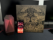 Usado, ASUS ROG PHONE 6 * DIABLO HELLFIRE RED LTD ED * DESBLOQUEADO COM CAIXA ORIGINAL + ACC comprar usado  Enviando para Brazil