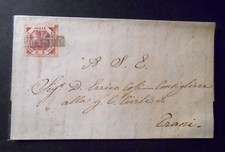 Italia italy 1858 usato  Molfetta