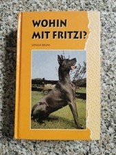 Buch wohin fritzi gebraucht kaufen  Winterbach