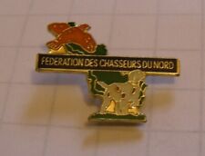 Pin federation hasseurs d'occasion  Expédié en Belgium