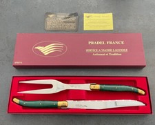 Laguiole pradel coffret d'occasion  Senlis