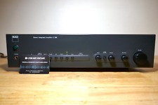 Amplificateur nad stereo d'occasion  Villeurbanne