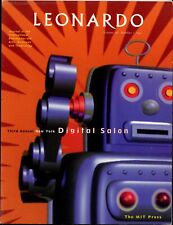 Leonardo journal vol. for sale  San Francisco