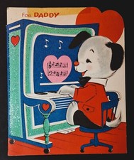 Vtg 1960 valentine for sale  Berwyn