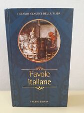 Favole italiane grandi usato  Conselice