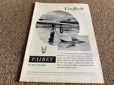 Fabk10 advert 11x8 for sale  UK