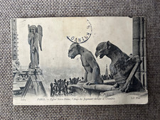 Cpa paris église d'occasion  Andrézieux-Bouthéon