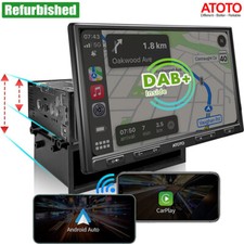 Atoto dab qled for sale  CARDIFF