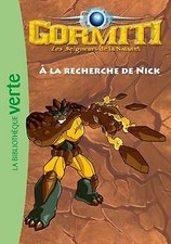 Gormiti recherche nick gebraucht kaufen  Berlin