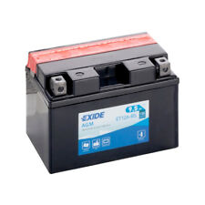 Batterie moto exide d'occasion  Reichstett