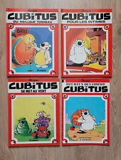 Anciennes lot cubitus d'occasion  Beauvais
