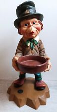 Figurine lutin portant d'occasion  Fontaine-le-Bourg