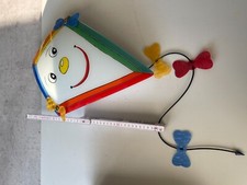Wandleuchte drachen kinderzimm gebraucht kaufen  Halle