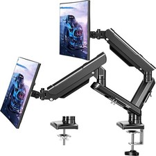 MOUNT PRO Monitor Duplo Freelift Pro Montagem Altura Ajustável VESA Preto 32" 22lbs comprar usado  Enviando para Brazil