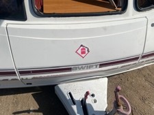 Swift challenger 480 for sale  CHORLEY