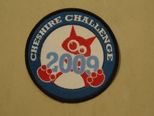 Cheshire challenge 2009 for sale  NORTHAMPTON