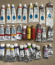 Konvolut acrylfarben gebraucht kaufen  Euskirchen