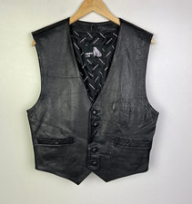 Real leather biker for sale  BROMLEY