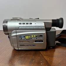 Panasonic mini handheld for sale  Centerville