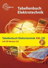 Tabellenbuch elektrotechnik xx gebraucht kaufen  Stuttgart