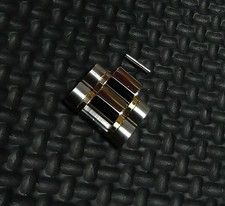 Pulseira genuína OMEGA Speedmaster dois tons SS/18K 2 elos 16mm #181 comprar usado  Enviando para Brazil