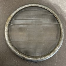 Farol plano vintage Twilite acabamento de lente anel vidro década de 1920 Chevy Ford Ratrod comprar usado  Enviando para Brazil