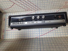 Rosac bass amp for sale  Mesa
