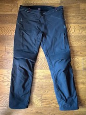 Dainese dry trousers. for sale  IPSWICH