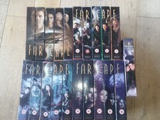 Farscape complete collection for sale  WORCESTER