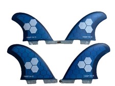 VENDA! Cardiff Fin Co SR Quad Médio - Favo de Mel - Azul - Compatível com FCS2, usado comprar usado  Enviando para Brazil