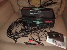 Walrus Audio Phoenix 15 saídas isolado pedal de guitarra fonte de alimentação com caixa de cabos comprar usado  Enviando para Brazil