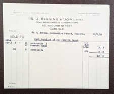 1934 binning son for sale  HASTINGS