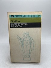 Antropologia religiosa nola usato  Roma