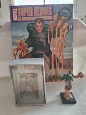 Figurine plomb marvel d'occasion  Nantes-