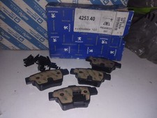 Kit pastiglie freno usato  Busca