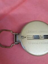 British lensatic metal for sale  SHIPLEY