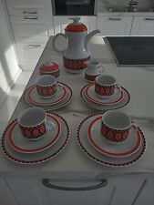 Kaffeeservice schumann arzberg gebraucht kaufen  Wollmatingen