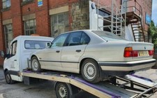 E34 m30 535i for sale  BURY