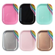 Práctica placa de exhibición de paleta de arte en uñas de metal para fácil limpieza y mantenimiento segunda mano  Embacar hacia Mexico