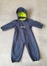 Baby softshell verall gebraucht kaufen  München