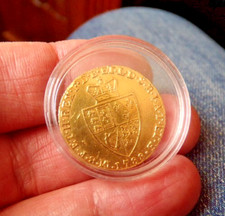 Gold full guinea. for sale  LEEDS