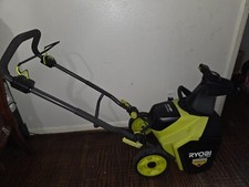 Ryobi electric snow for sale  Dallas
