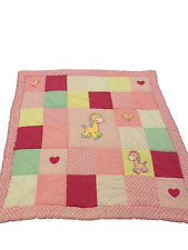 Krabbeldecke patchwork decke gebraucht kaufen  Salzgitter